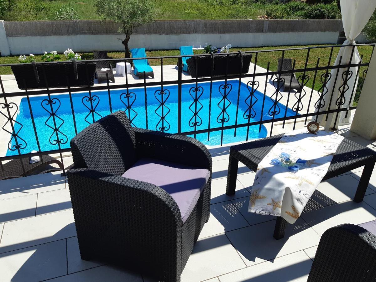 Villa La Felice Porec Bagian luar foto