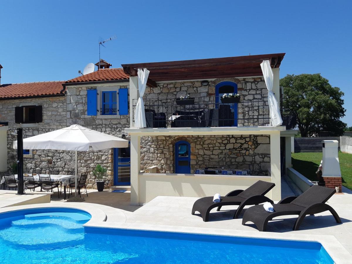 Villa La Felice Porec Bagian luar foto