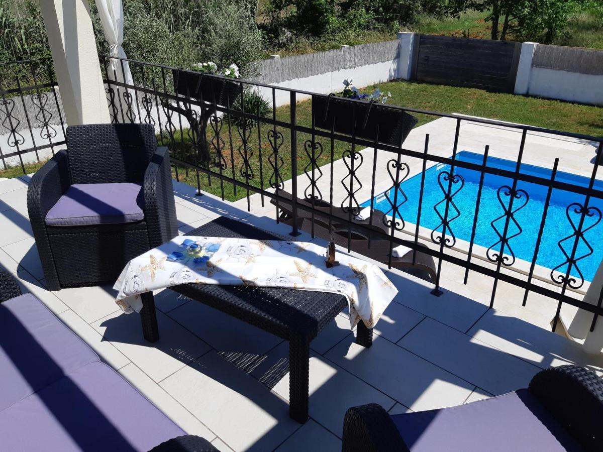 Villa La Felice Porec Bagian luar foto