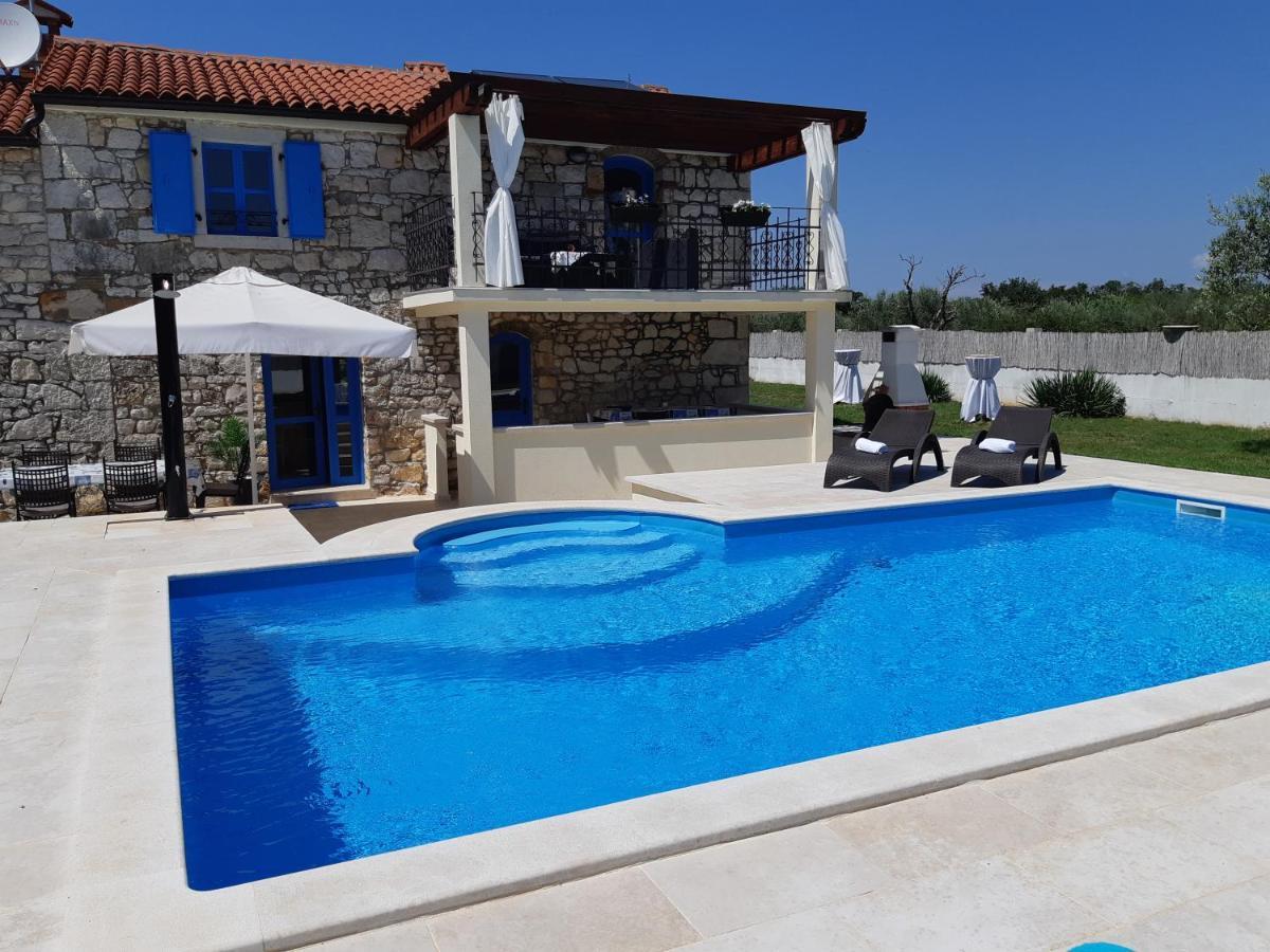 Villa La Felice Porec Bagian luar foto