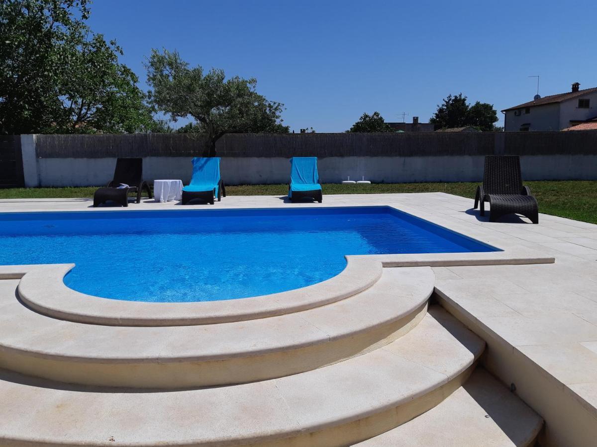 Villa La Felice Porec Bagian luar foto