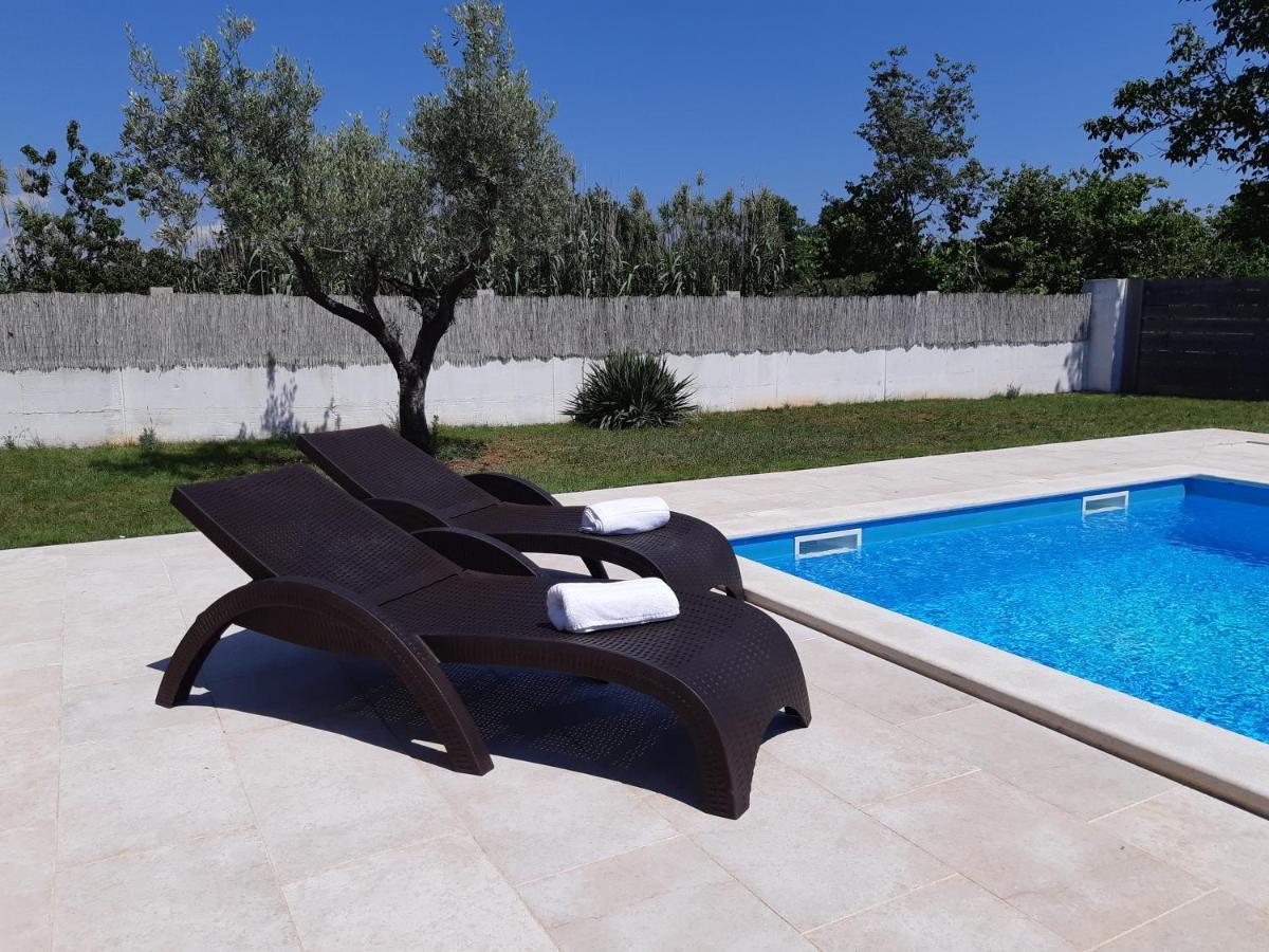 Villa La Felice Porec Bagian luar foto