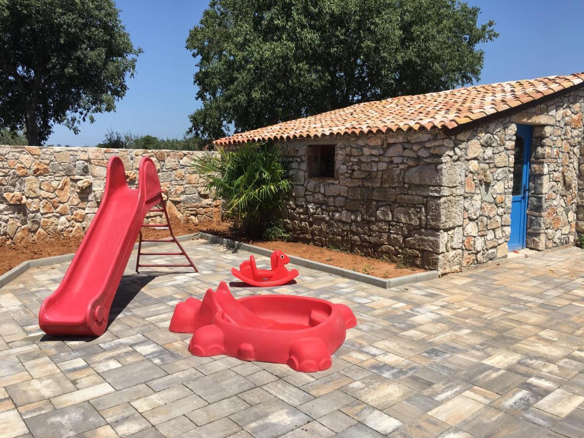Villa La Felice Porec Bagian luar foto