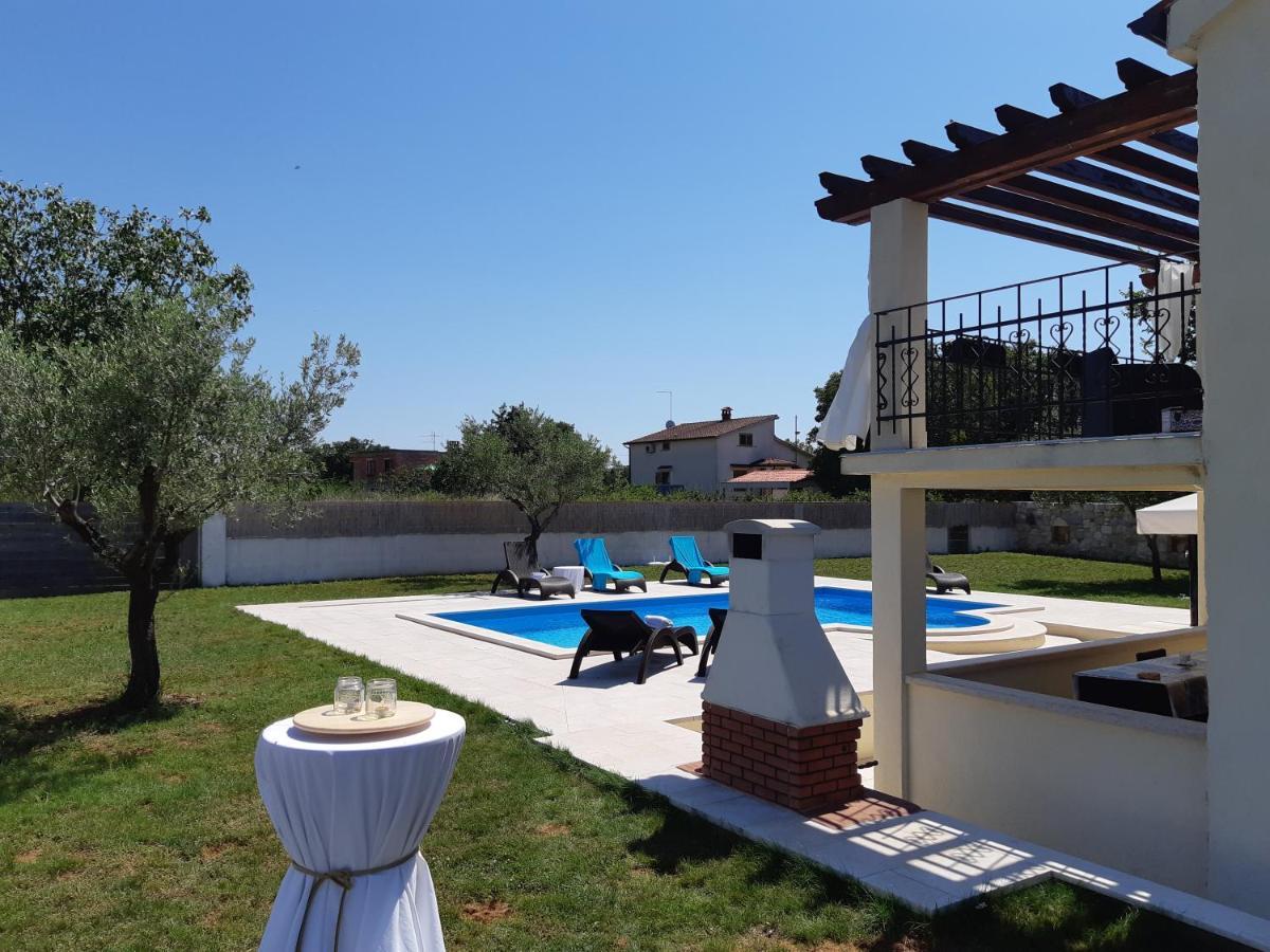 Villa La Felice Porec Bagian luar foto